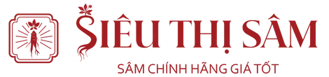 Siêu Thị Sâm – Sâm Chính Hãng Giá Tốt
