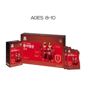Nước Hồng Sâm Cho Trẻ Em KGC Kids 30 Gói