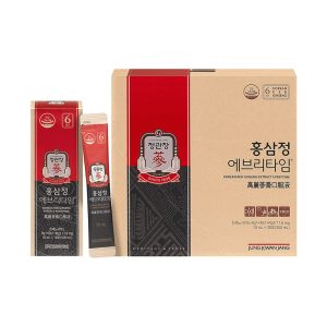 Trà Hồng Sâm Túi Lọc KGC 50 Túi