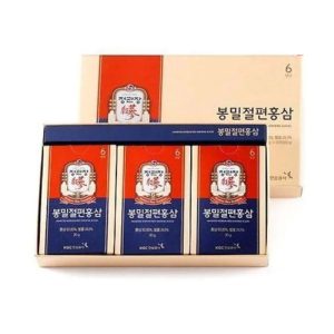 Nhân Sâm Ngâm Mật Ong Tự Nhiên 500g